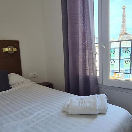 Dupleix Hotel ปารีส ภายนอก รูปภาพ