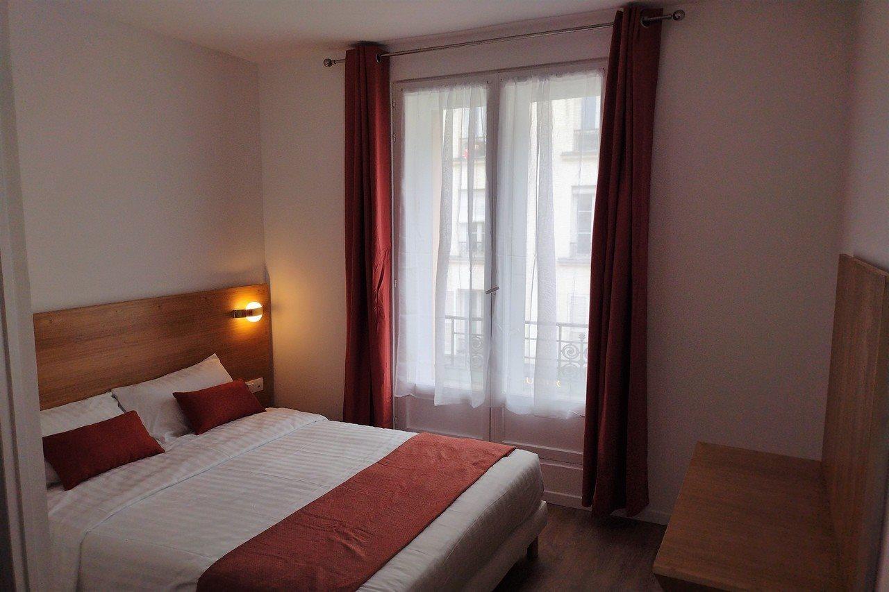 Dupleix Hotel ปารีส ภายนอก รูปภาพ
