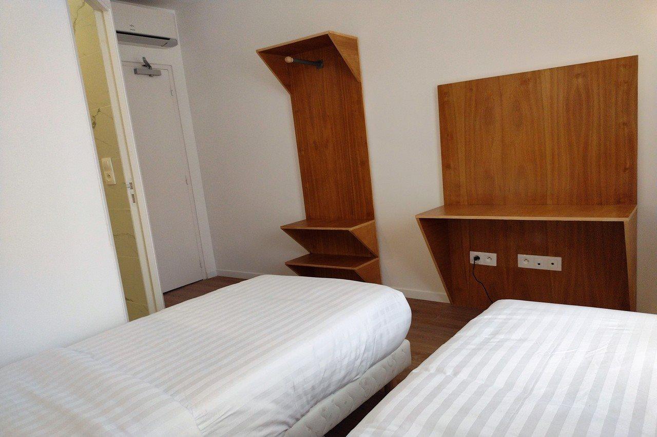 Dupleix Hotel ปารีส ภายนอก รูปภาพ