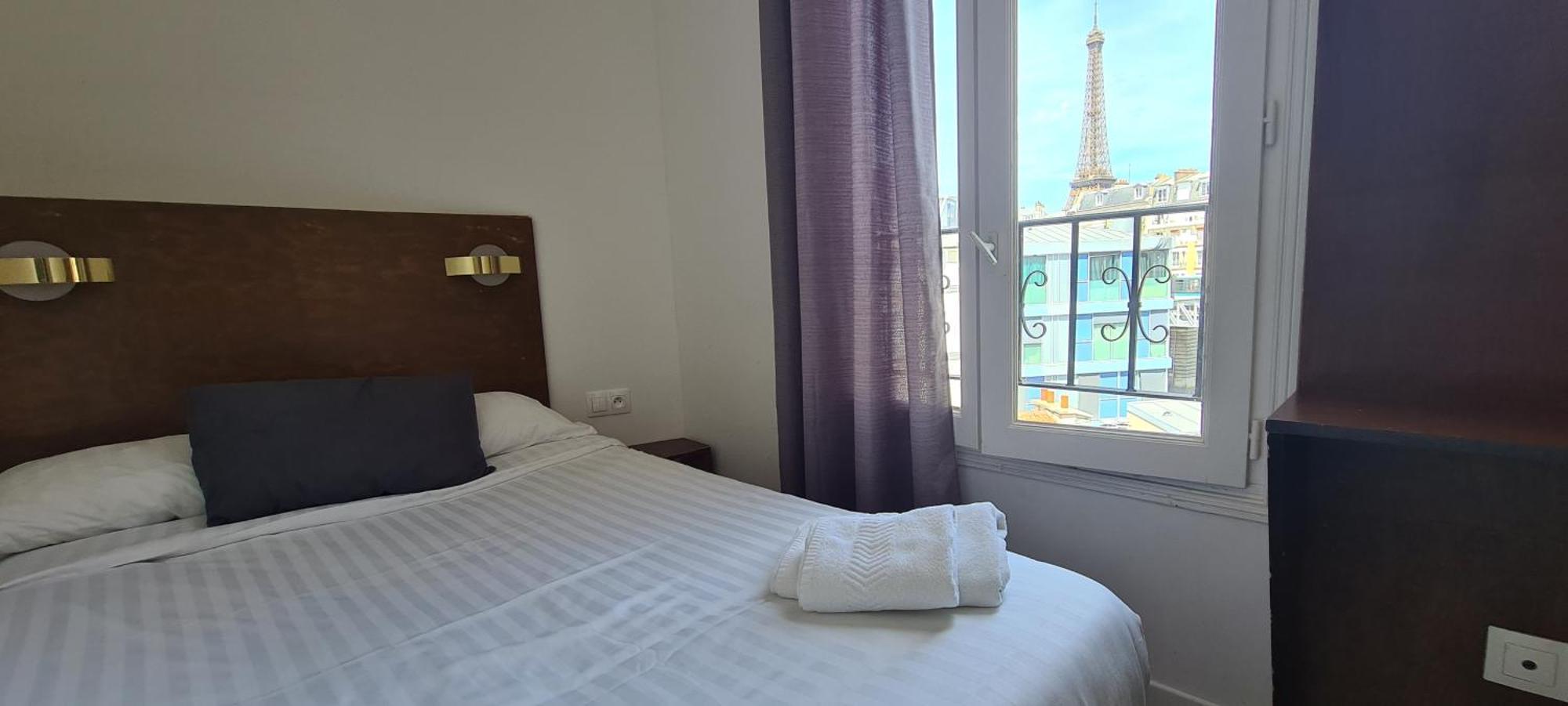 Dupleix Hotel ปารีส ภายนอก รูปภาพ